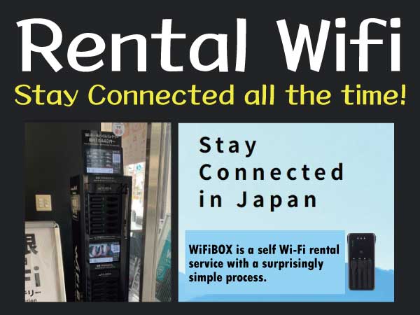 wifi rental