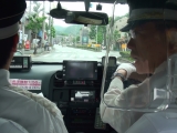 路上運転教習