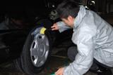 車両美化