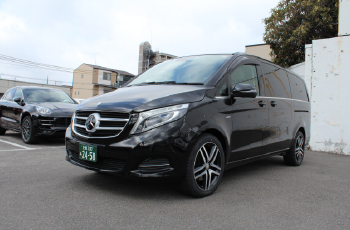 ベンツV220d