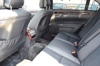 ベンツS550L