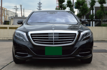 ベンツS300L