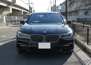 BMW7シリーズ
