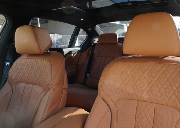 BMW7シリーズ
