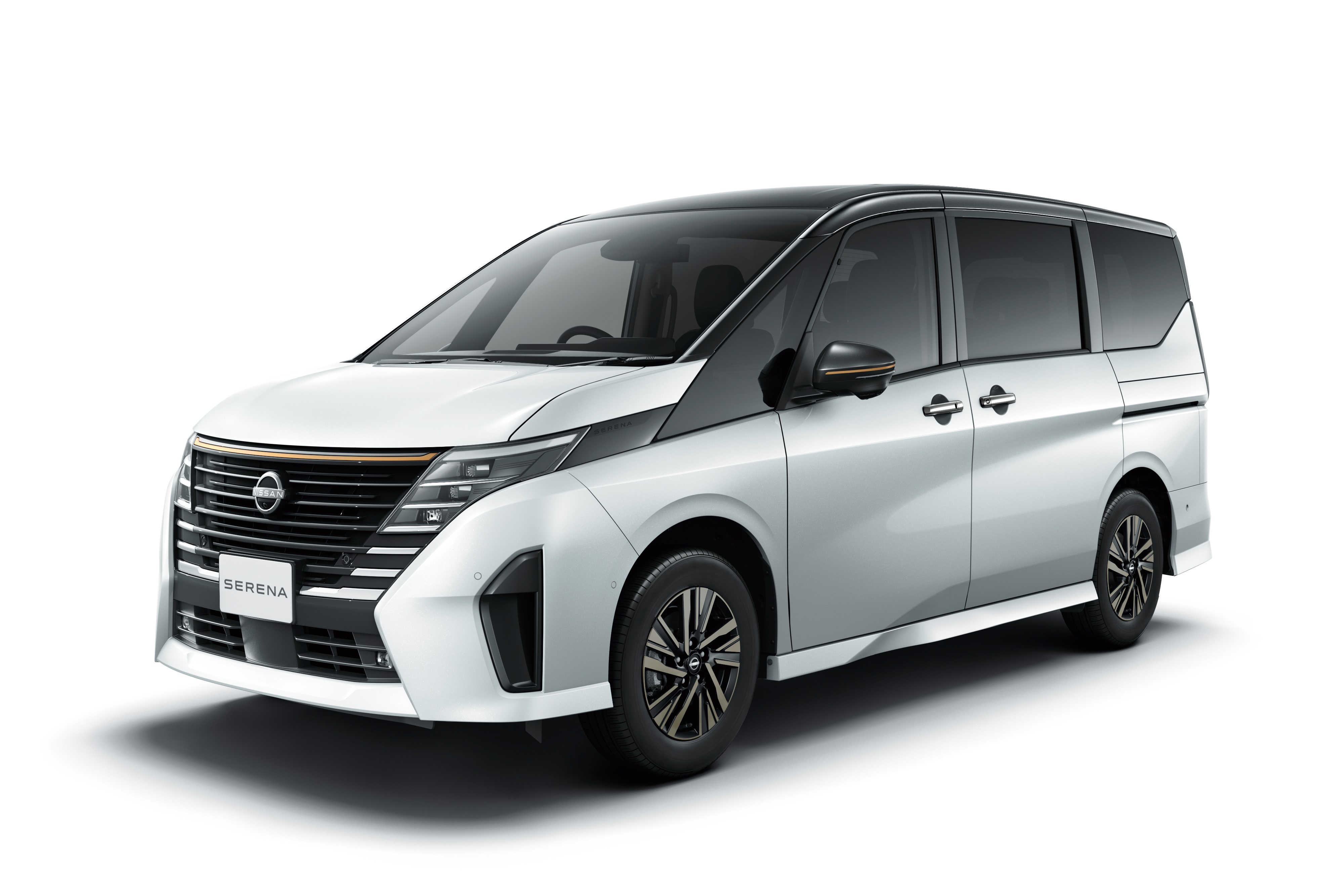 日産セレナ　e-POWER