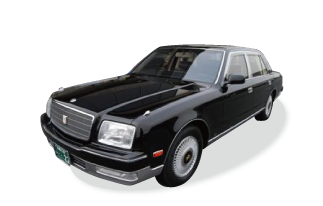センチュリーHV CENTURY HV外観