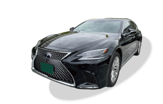 レクサス LEXUS LS 500h外観