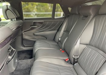 レクサス LEXUS LS 500h内装