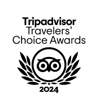 TripAdvisorトラベラーズチョイス2024