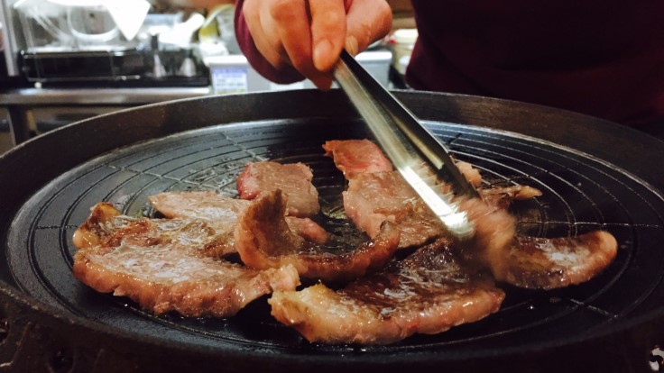 韓国創作料理 楽亭