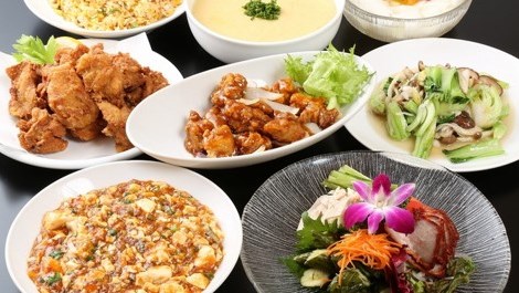中国料理 龍鱗 草津栗東店