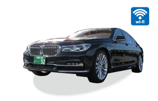 BMW 740Ld