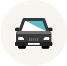 広々と快適な車内