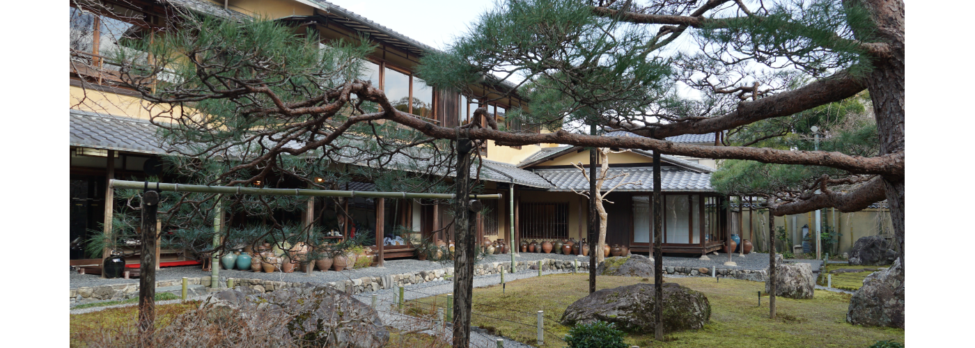 湯豆腐 嵯峨野1