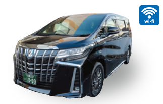 アルファードHV(VIP仕様)