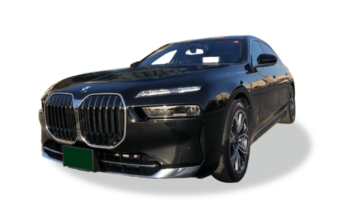 BMW 740d xDrive