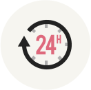24時間営業