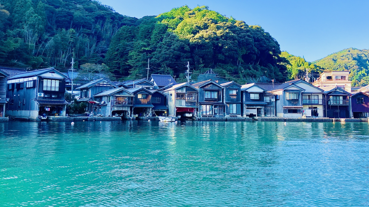 爽快！天橋立散策と伊根湾遊覧船で海景色を満喫する丹後旅