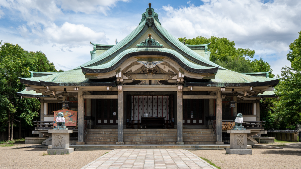 豊臣兄弟〈秀吉・秀長・秀頼〉の足跡をたどる！大阪豊國神社参拝と大阪城散策