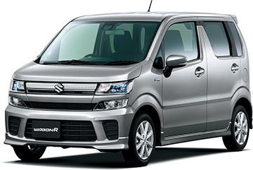 軽自動車（ワゴンR・ラパンなど）