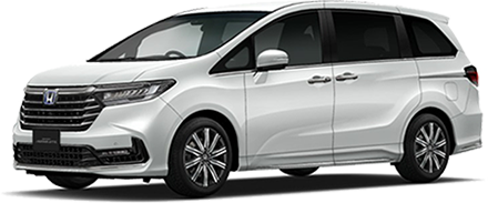 大型乗用車（1.5ｔ～2.0ｔ以下：オデッセイ・アルファード・など）