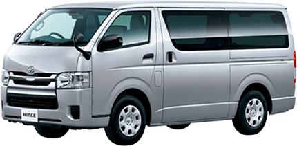 商用車（ハイエースなど）
