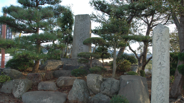 姉川古戦場巡り