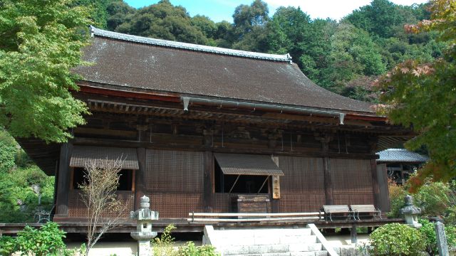 桑実寺