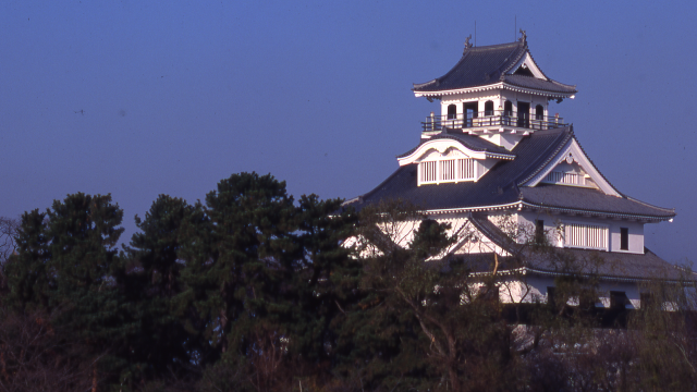 長浜城