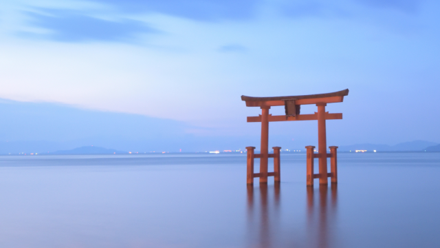 白鬚神社