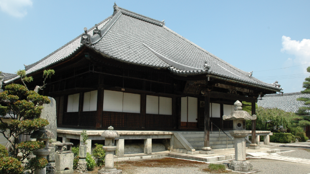 聖衆来迎寺