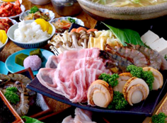 京都 豚しゃぶ英 四条烏丸店