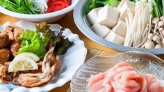 元祖からあげ専門 金の鶏 京都駅前本店