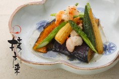 京やさい料理 接方来