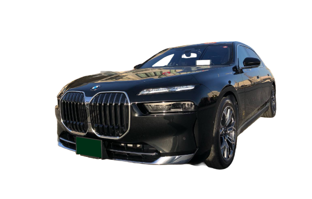 BMW 740d xDrive