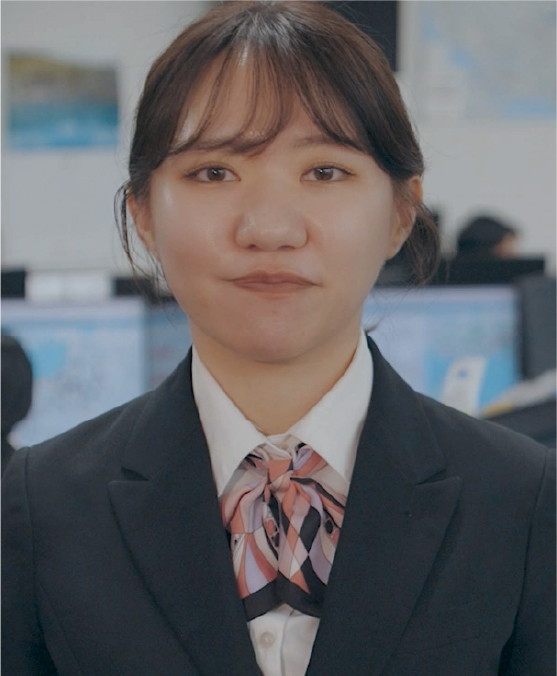 コールセンター 柳田 くるみ