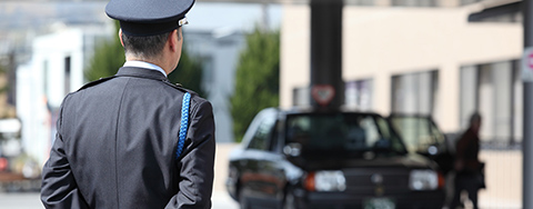 役員車ドライバー/警備