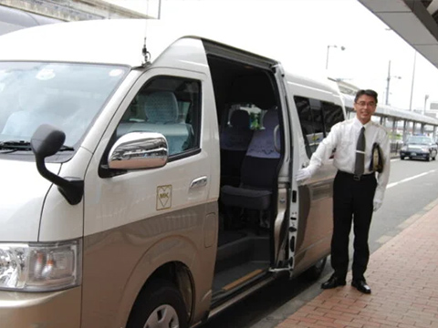 10月 関空スカイゲイトシャトルスタート